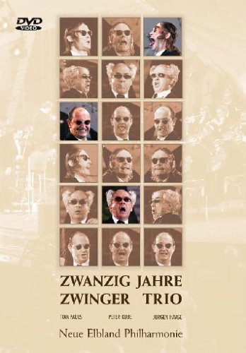 Zwanzig Jahre Zwinger Trio - Neue Elbland Philh. Movies