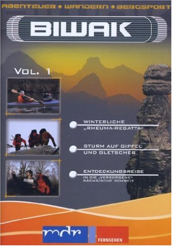 Biwak Vol. 1 - Winterliche Rheuma-Regatta - Eiger-Nordwand - Sächsische Schweiz Films
