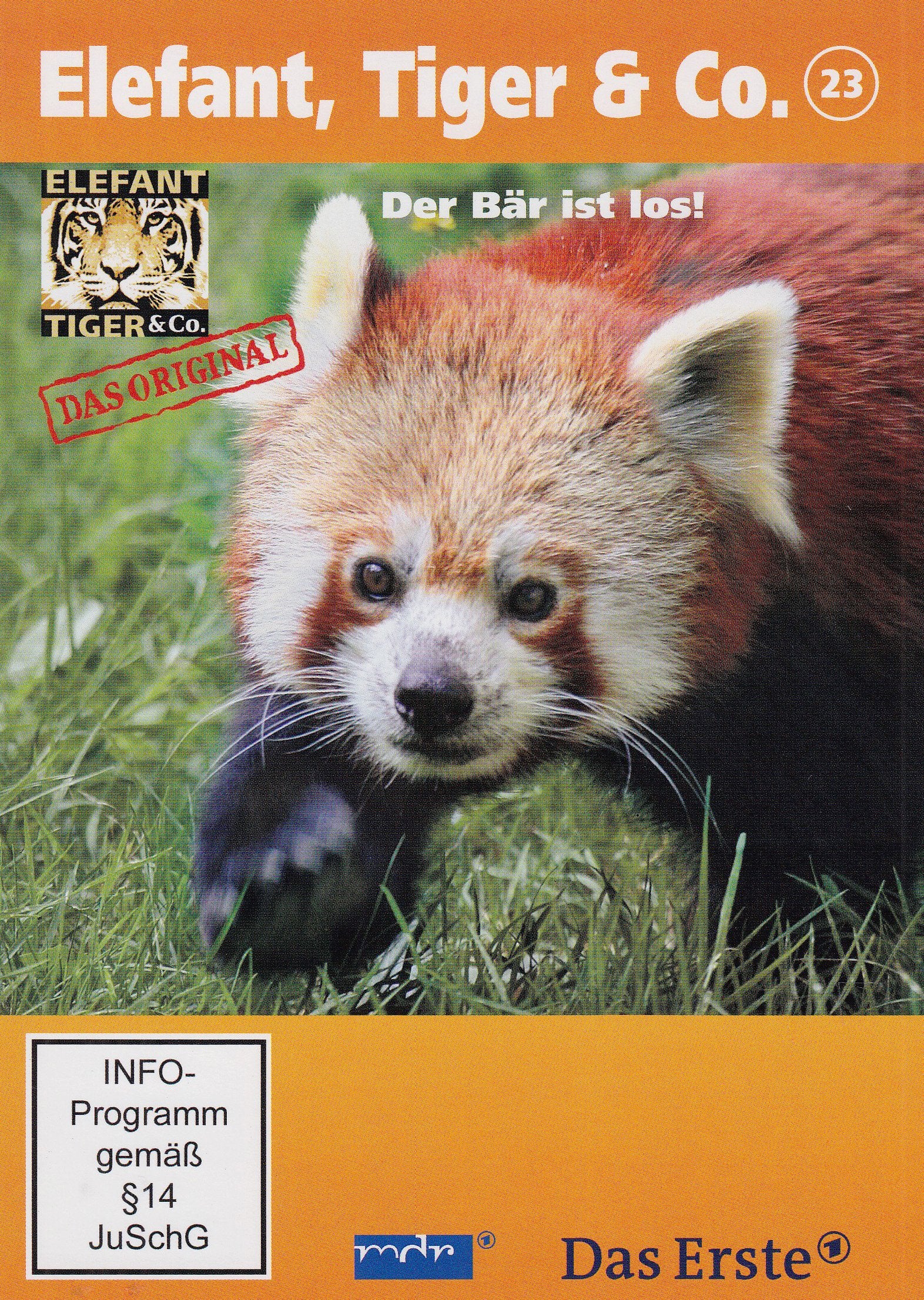 Product Image: Elefant, Tiger & Co. 23. Der Bär ist los!