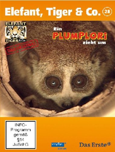 Product Image: Elefant, Tiger & Co. 28. Ein Plumplori zieht um