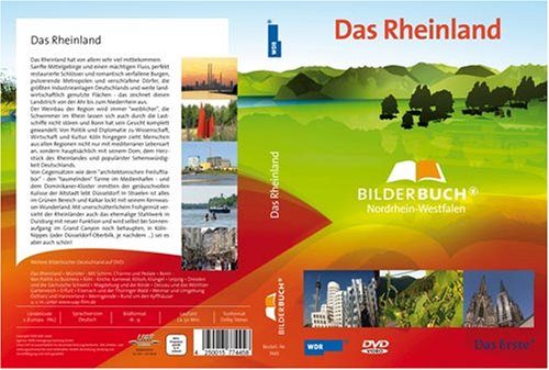 Das Rheinland - Bilderbuch Nordrhein-Westfalen Films