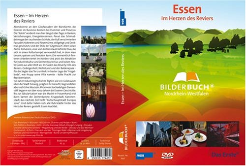 Essen - Im Herzen des Reviers - Bilderbuch Nordrhein-Westfalen Films