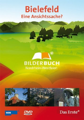 Product Image: Bilderbuch Deutschland. Bielefeld - Eine Ansichtssache?