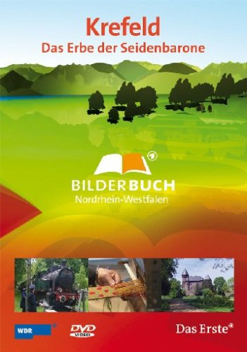 Product Image: Krefeld - Das Erbe der Seidenbarone