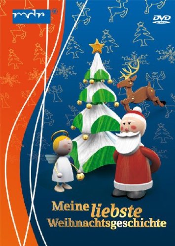 Meine liebste Weihnachtsgeschichte - Prominente lesen Films