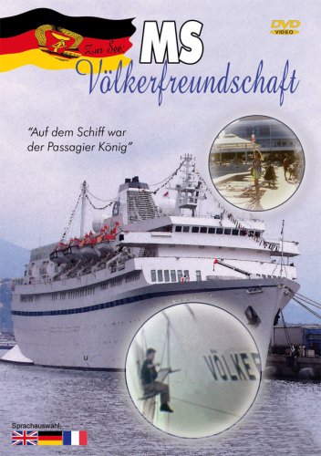 MS Völkerfreundschaft Films