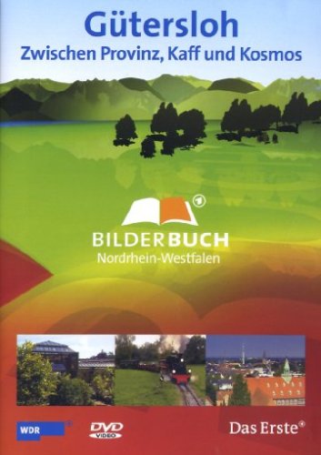 Gütersloh-Bilderbuch Nordrhein-Westfalen dvd