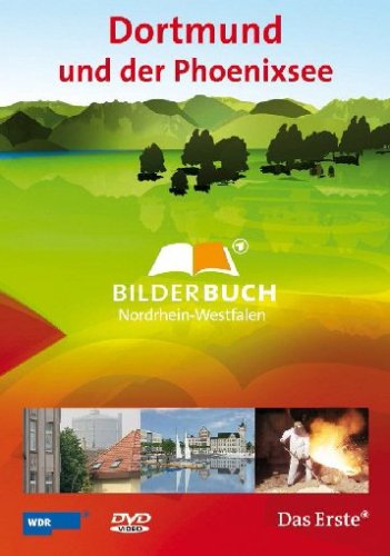Dortmund und der Phoenixsee - Bilderbuch Nordrhein-Westfalen Films