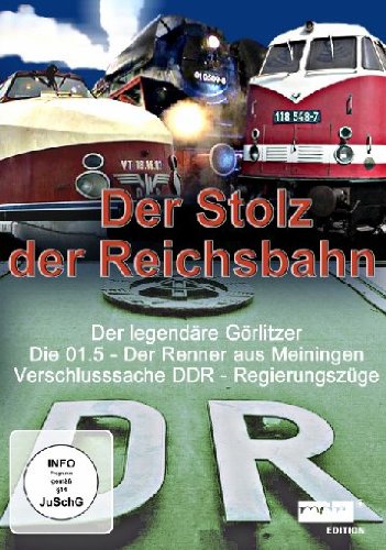 Der Stolz der Reichsbahn Movies
