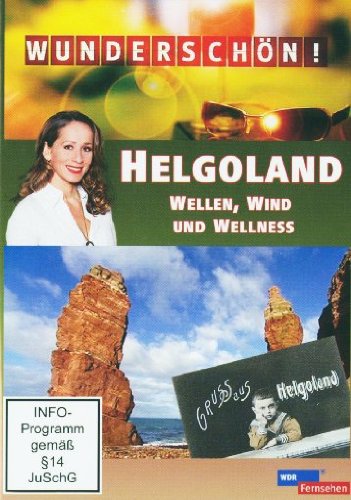 Helgoland  -  Wellen, Wind und Wellness - Wunderschön! Films
