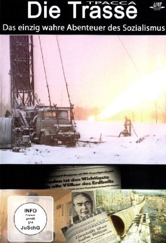 Die Trasse/Tpacca - Das einzig wahre Abenteuer des Sozialismus Films