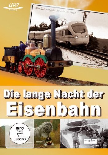 Die lange Nacht der Eisenbahn Movies