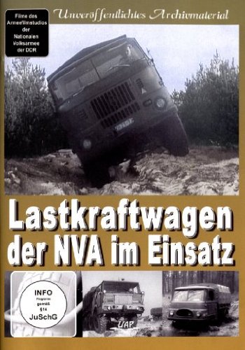 Lastkraftwagen der NVA im Einsatz Movies
