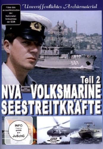 NVA Volksmarine/Seestreitkräfte Teil 2 Films