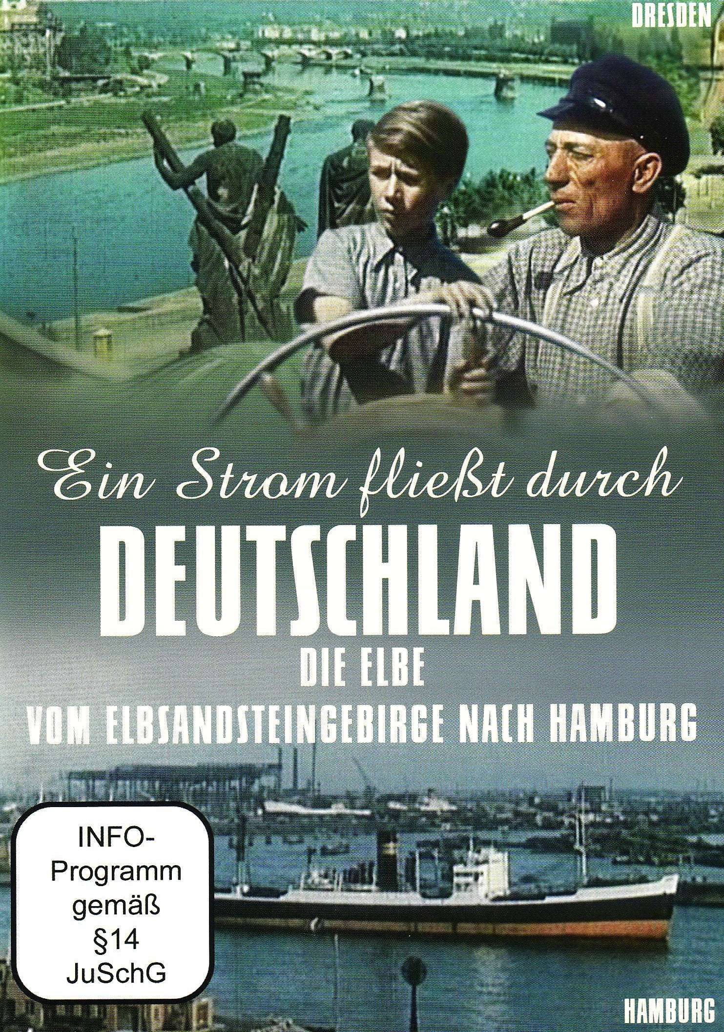 Ein Strom fließt durch Deutschland - Die Elbe: Vom Elbsandsteingebirge nach Hamburg Films