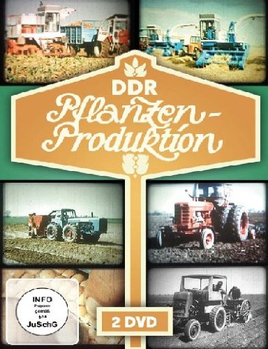 DDR Pflanzen-Produktion Films