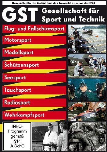GST - Gesellschaft für Sport und Technik Films