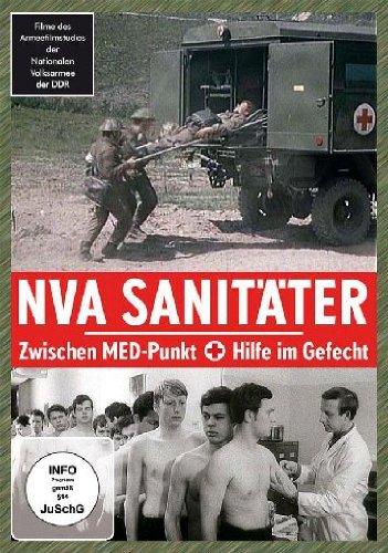 NVA Sanitäter - Zwischen MED-Punkt und Hilfe im Gefecht Films