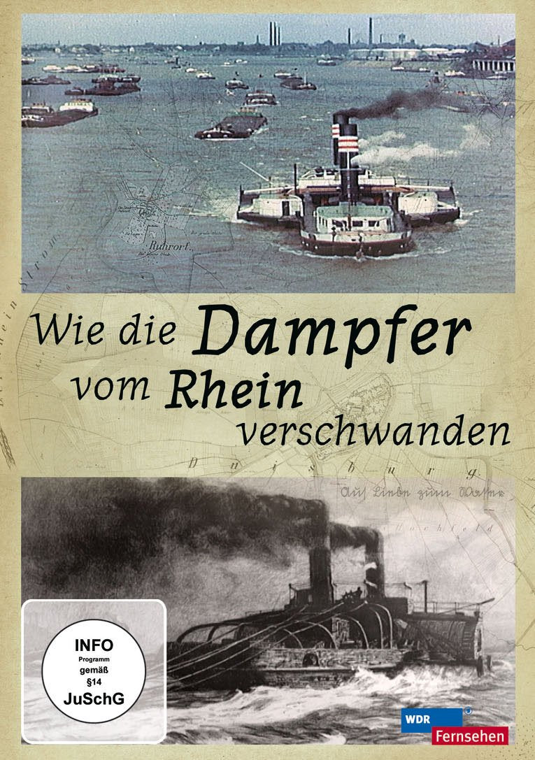 Wie die Dampfer vom Rhein verschwanden Films