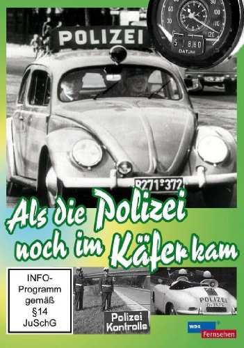Product Image: Als die Polizei noch im Käfer kam