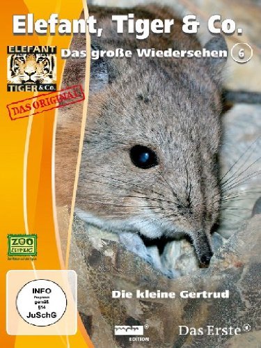 Elefant, Tiger & Co. - Das große Wiedersehen Teil 6 - Die kleine Gertrud Box sets