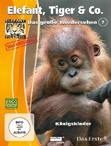 Elefant, Tiger & Co. - Das große Wiedersehen Teil 7 - Königskinder Box sets