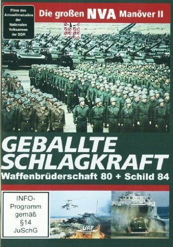 Die großen NVA-Manöver II - Geballte Schlagkraft Films