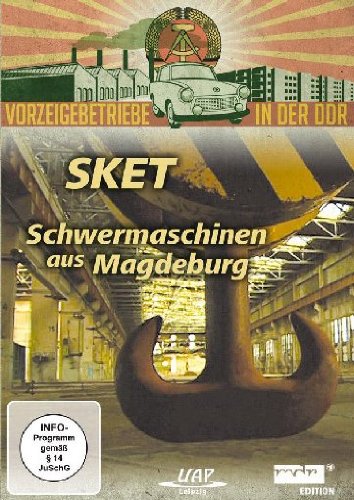 SKET - Schwermaschinen aus Magdeburg Films