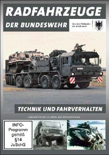 Radfahrzeuge der Bundeswehr - Technik und Fahrverhalten Movies
