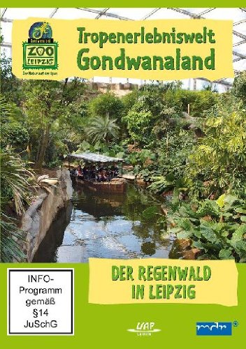 Gondwanaland - Tropenerlebniswelt - Der Regenwald in Leipzig Films