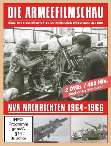 Die Armeefilmschau 2 - NVA Nachrichten 1964-1966 Films