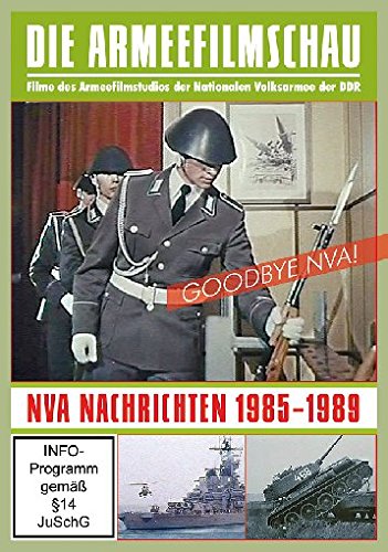 Die Armeefilmschau 9 - NVA Nachrichten 1985-1989 Films
