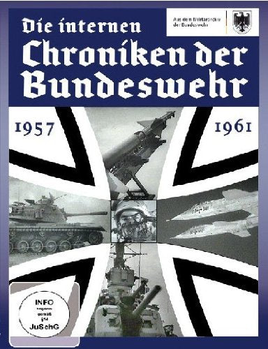 Die internen Chroniken der Bundeswehr - 1957-1961 Films
