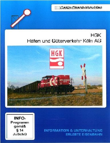 HGK - Häfen- und Güterverkehr Köln AG Films