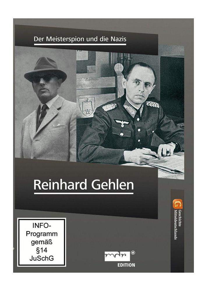 Reinhard Gehlen - Der Meisterspion und die Nazis Films