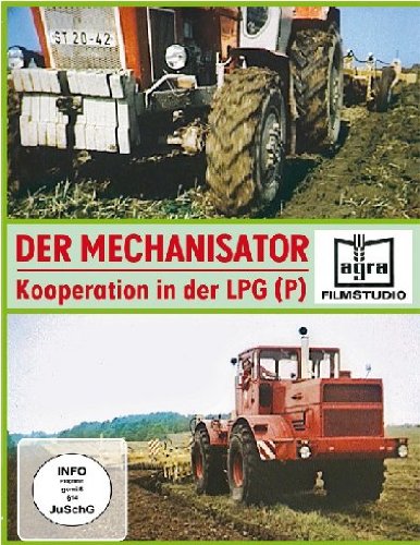 Product Image: Der Mechanisator - Kooperation in der LPG (P)