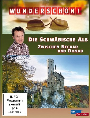 Die Schwäbische Alb - zwischen Neckar und Donau - Wunderschön! Films