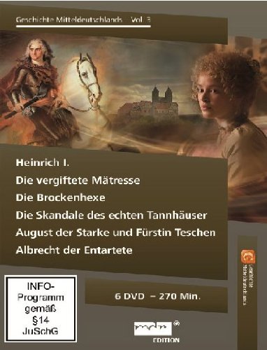 Geschichte Mitteldeutschlands Vol. 3 Films