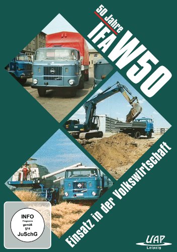 IFA W50 - 50 Jahre Einsatz in der Volkswirtschaft Films