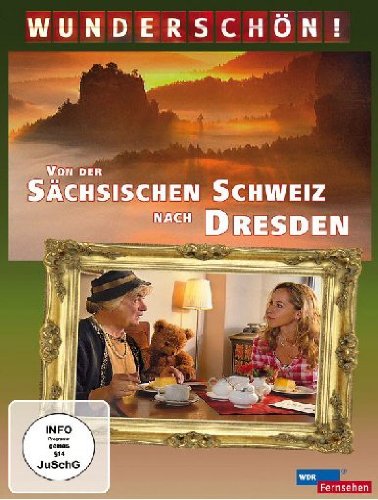 Von der Sächsischen Schweiz nach Dresden - Entlang des Elberadweges - Wunderschön! Films