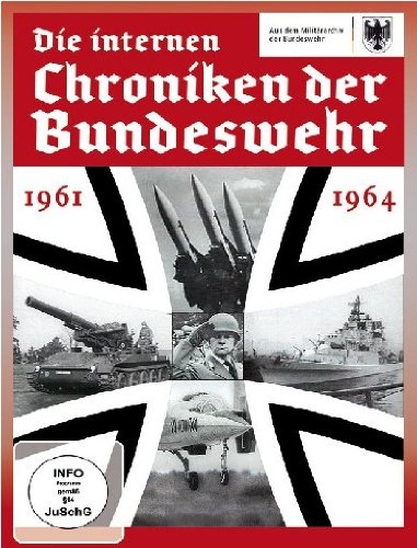 Die internen Chroniken der Bundeswehr - 1961 - 1964 Films