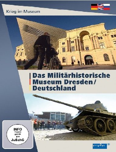 Das Militärhistorische Museum Dresden / Deutschland - Krieg im Museum Films