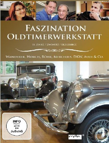 Faszination Oldtimerwerkstatt Films