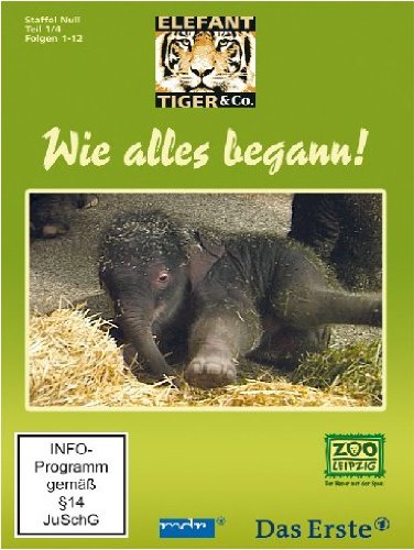 Elefant, Tiger & Co. - Wie alles begann 1 Box sets