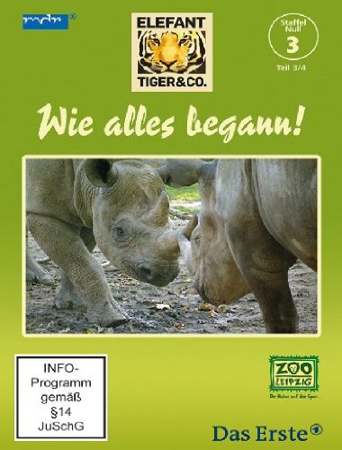Elefant, Tiger & Co. - Staffel Null - Wie alles begann Teil 3 Box sets