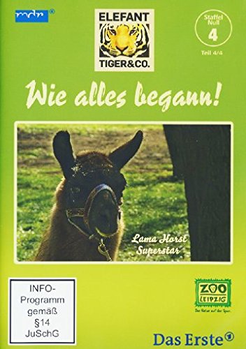 Elefant, Tiger & Co. - Staffel Null - Wie alles begann Teil 4 Box sets