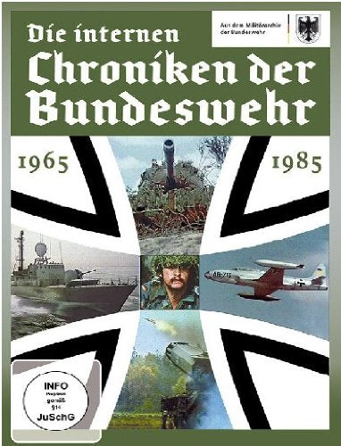 Die internen Chroniken der Bundeswehr - 1965-1985 Films