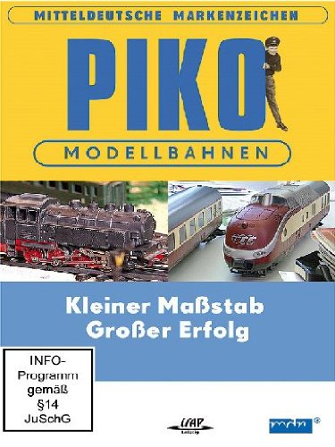 PIKO - Modellbahnen - Kleiner Maßstab - Großer Erfolg Films