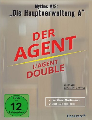 Mythos Mfs - Die Hauptverwaltung A: Der Agent Films