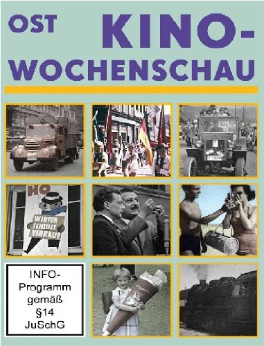 Product Image: Ostkino-Wochenschau